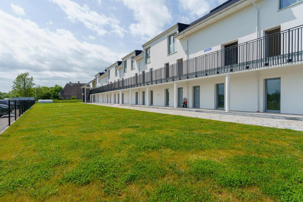 Apartament Morski Piasek Sarbinowo Exterior photo
